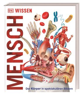 DK Wissen. Mensch Der Körper in spektakulären Bildern. Für Kinder ab 8 Jahren