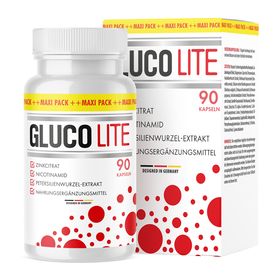 Glucolite Kapseln