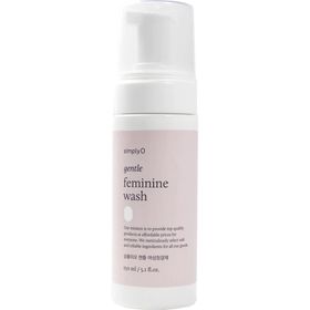 SIMPLYO Gentle Feminine Wash Intimate hygiene gel
