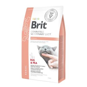 Brit Veterinary Diet - Cat - Renal