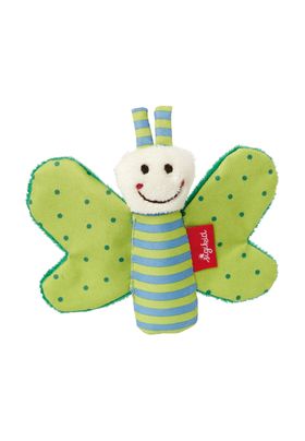 SIGIKID Knister-Greifling Schmetterling