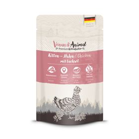 Venandi Animal - Kitten - Huhn mit Lachsöl
