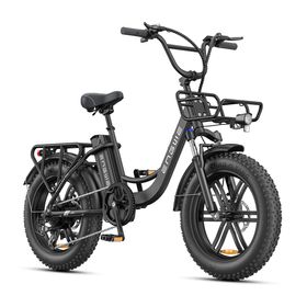 ENGWE L20 Boost Elektrofahrrad für Erwachsene, 48V 13A Akku