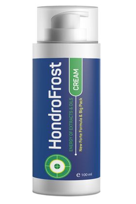 Hondrofrost Cream
