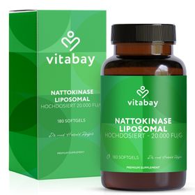 Vitabay Nattokinase 100 mg