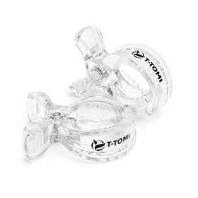 T-TOMI Clip an Kinderwagen