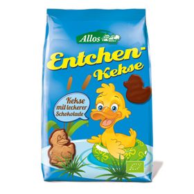 Allos - Entchen-Kekse