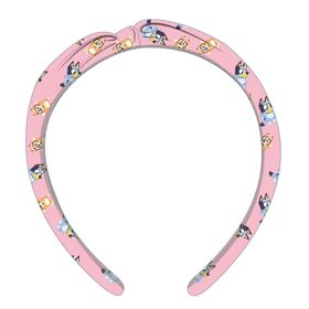 Bluey Pink Stirnband