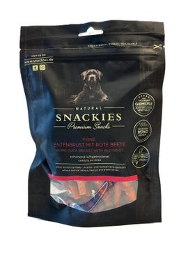 Snackies Feine Entenbrust mit Rote Bete