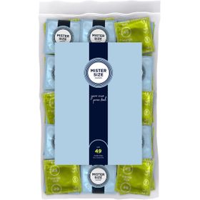 Mister Size *49* Maßkondome