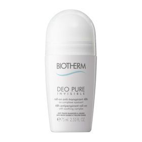 BIOTHERM Deo Pure Invisible 48H Roll-On