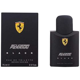Ferrari Scuderia Black Eau de Toilette 125 ml