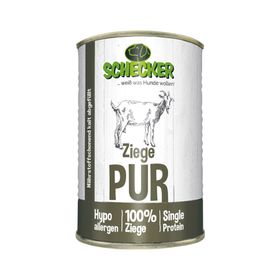 Schecker - Ziege PUR