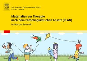 Materialien zur Therapie nach dem Patholinguistischen Ansatz (PLAN)