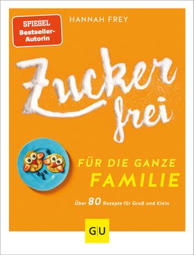 GU Zuckerfrei für die ganze Familie