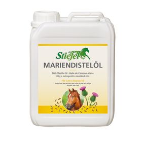 Stiefel Mariendistelöl