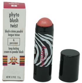 Sisley Phyto blush twist cream to powder blush 6 Passion