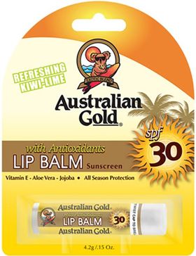 Australien Gold SPF 30  Lip Balm Stift