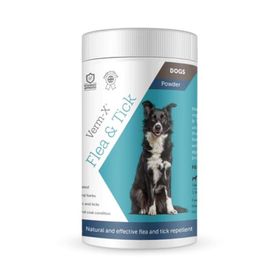 Verm-X Flea & Tick