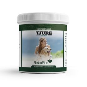 TJURE - Relax Plus 500 g | für Gelassenheit und innere Ruhe