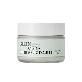 CHLORO Green Okra Amino 5 Cream – Straffende & festigende Gesichtscreme mit Okra-Extrakt