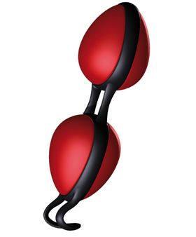 Joyballs® secret rot-schwarz