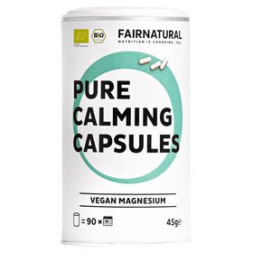 FAIRNATURAL Magnesium Kapseln