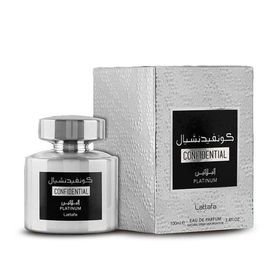 Confidential Platinum Eau de Parfum