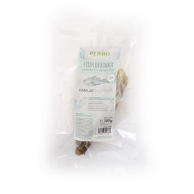 PERRO Fisch Kausnack Kabeljau Kaustangen für Hunde