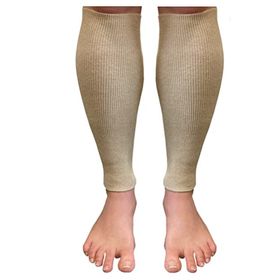 wobera ANGORA Wadenwärmer 45% Angora