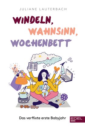 Windeln, Wahnsinn, Wochenbett