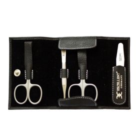 Excellent Solingen Maniküre Etui 4 tlg.