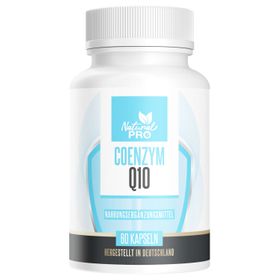 Natural Pro | Coenzym Q10 200mg HOCHDOSIERT