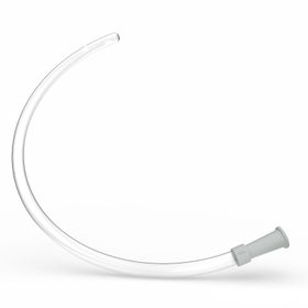 Einlaufhilfe Darmrohr CH 35 - Ø 11,7mm weiß steril