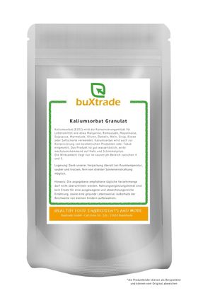 buXtrade Kaliumsorbat