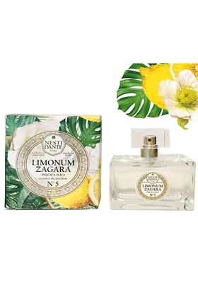 Nesti Dante Eau de Parfüm Limonum Zagara