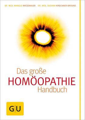 GU Homöopathie - Das große Handbuch