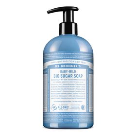 Dr. Bronner's Sugar Soap Baby Mild