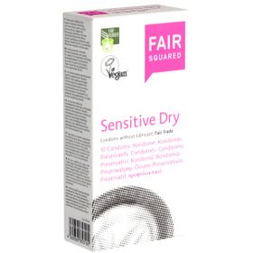FAIR SQUARED Sensitive Dry Kondome