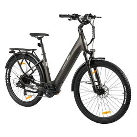 TTGO Z3 Elektrofahrrad mit herausnehmbarem 48V 15Ah Akku und hydraulischen Scheibenbremsen