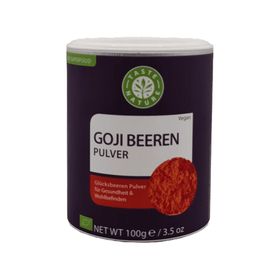 Taste Nature Bio Goji Beeren Pulver