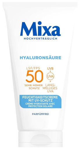 Mixa UV 50 Hydrating Care