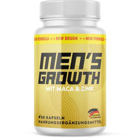 Mens Growth Kapseln