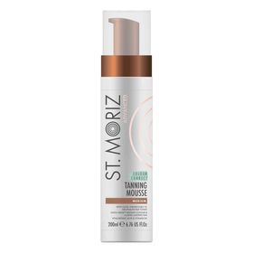 St. Moriz Advanced Farbkorrigierendes Selbstbräunungsmousse – Mittlere Bräune