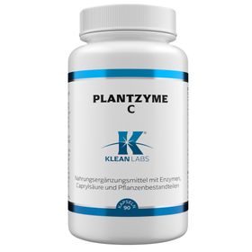 Klean Labs PlantZyme C