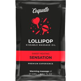 Coquette - Lollipop - Kissable Massage Gel