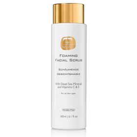 Kedma - Schäumende Gesichtscreme mit Mineralien und Vitamin C