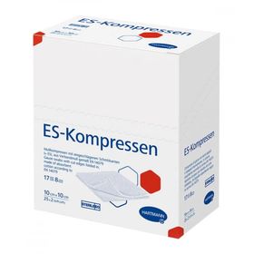 Hartmann ES-Kompressen 10x10