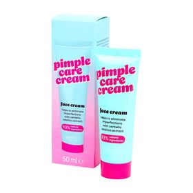 Gen-Zen Pimple Care Cream - bekämpft Entzündungen, Pickel, Akne & Mitesser