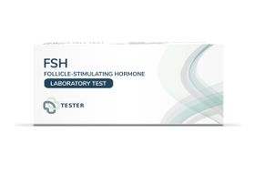 The Tester - FSH-Test (Follikel-stimulierendes Hormon)